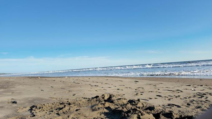 Villa Del Mar La Libertad Esterno foto